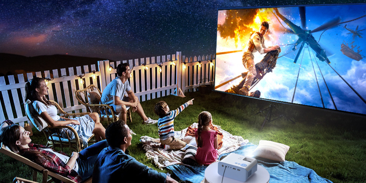 How to use mini projector? – Sopyou