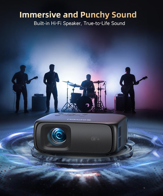 SOPYOU Projector | X9