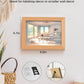 SOPYOU Light Up Painting - 10 Brightness Lighting Painting Decoration Light Up Picture with USB Powered 3 Lighting Modes for Home Decor